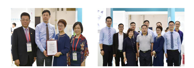 探索科技护肤新潮流,巨子生物携可丽金亮相2019CDA